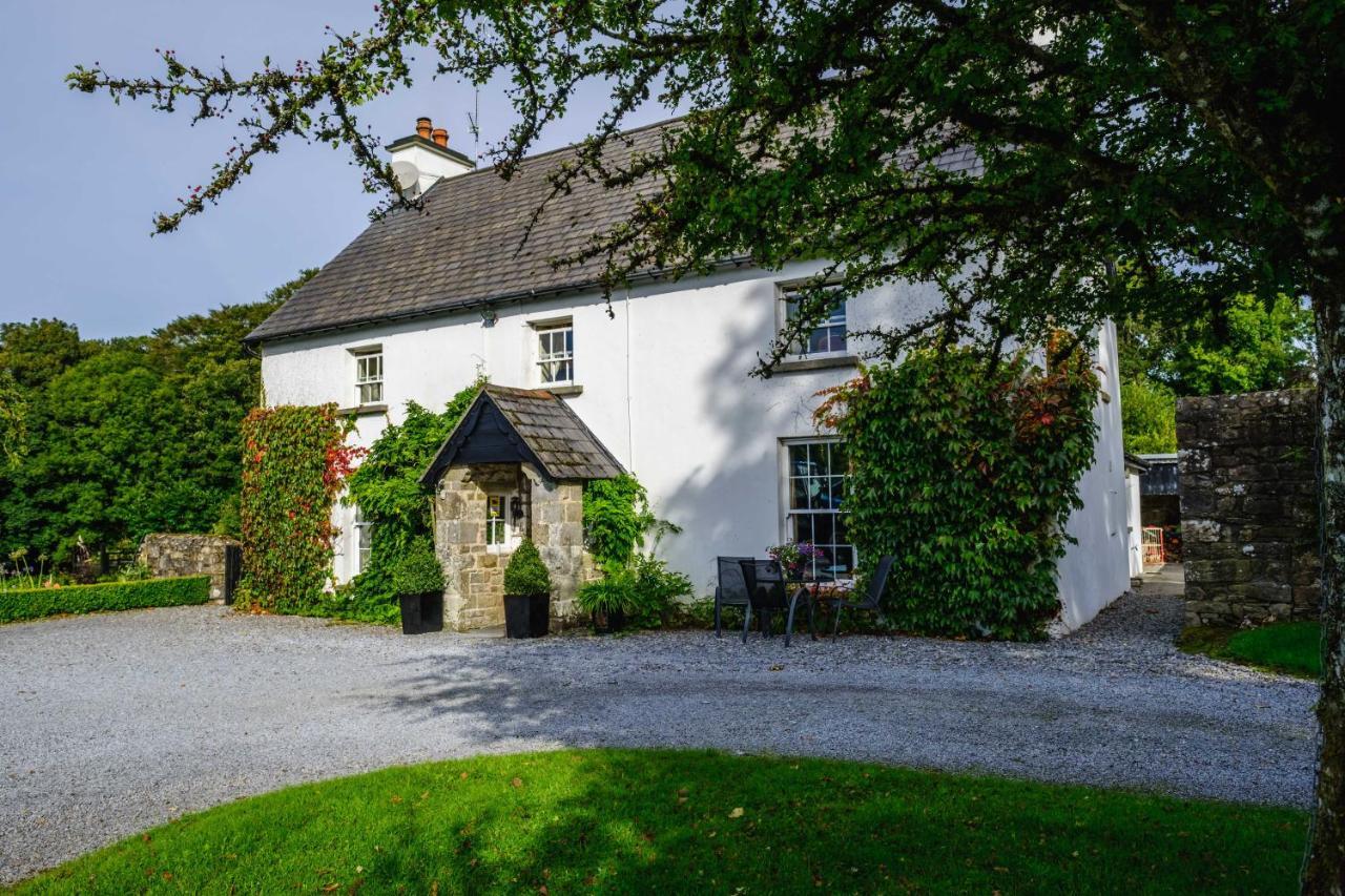 Brooklawn House Bed And Breakfast Mohill Екстериор снимка
