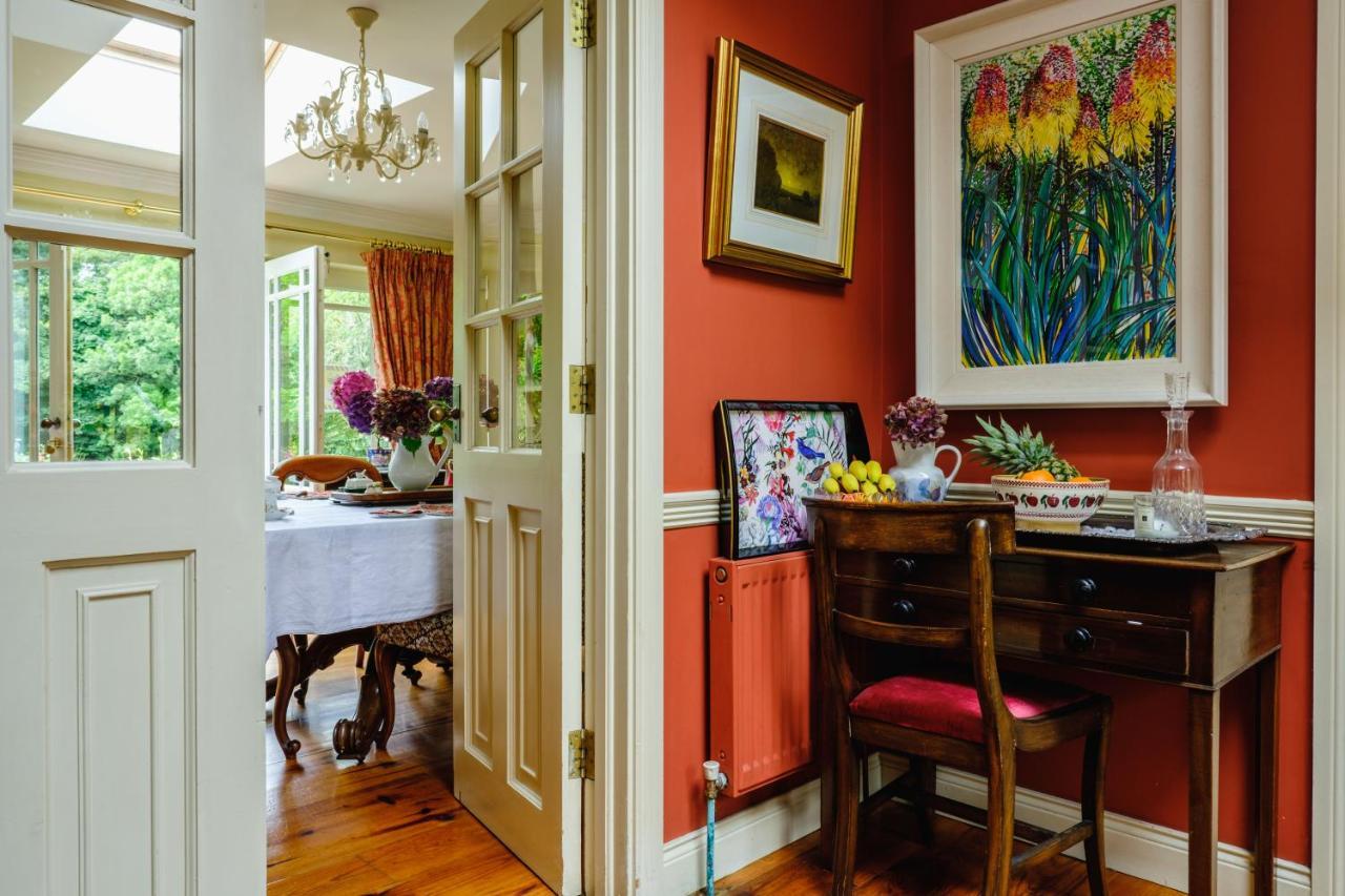 Brooklawn House Bed And Breakfast Mohill Екстериор снимка