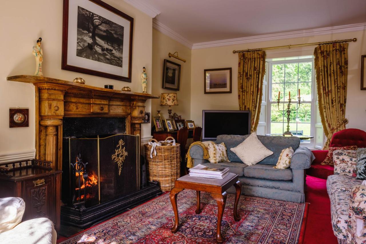 Brooklawn House Bed And Breakfast Mohill Екстериор снимка