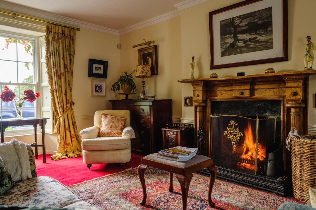 Brooklawn House Bed And Breakfast Mohill Екстериор снимка