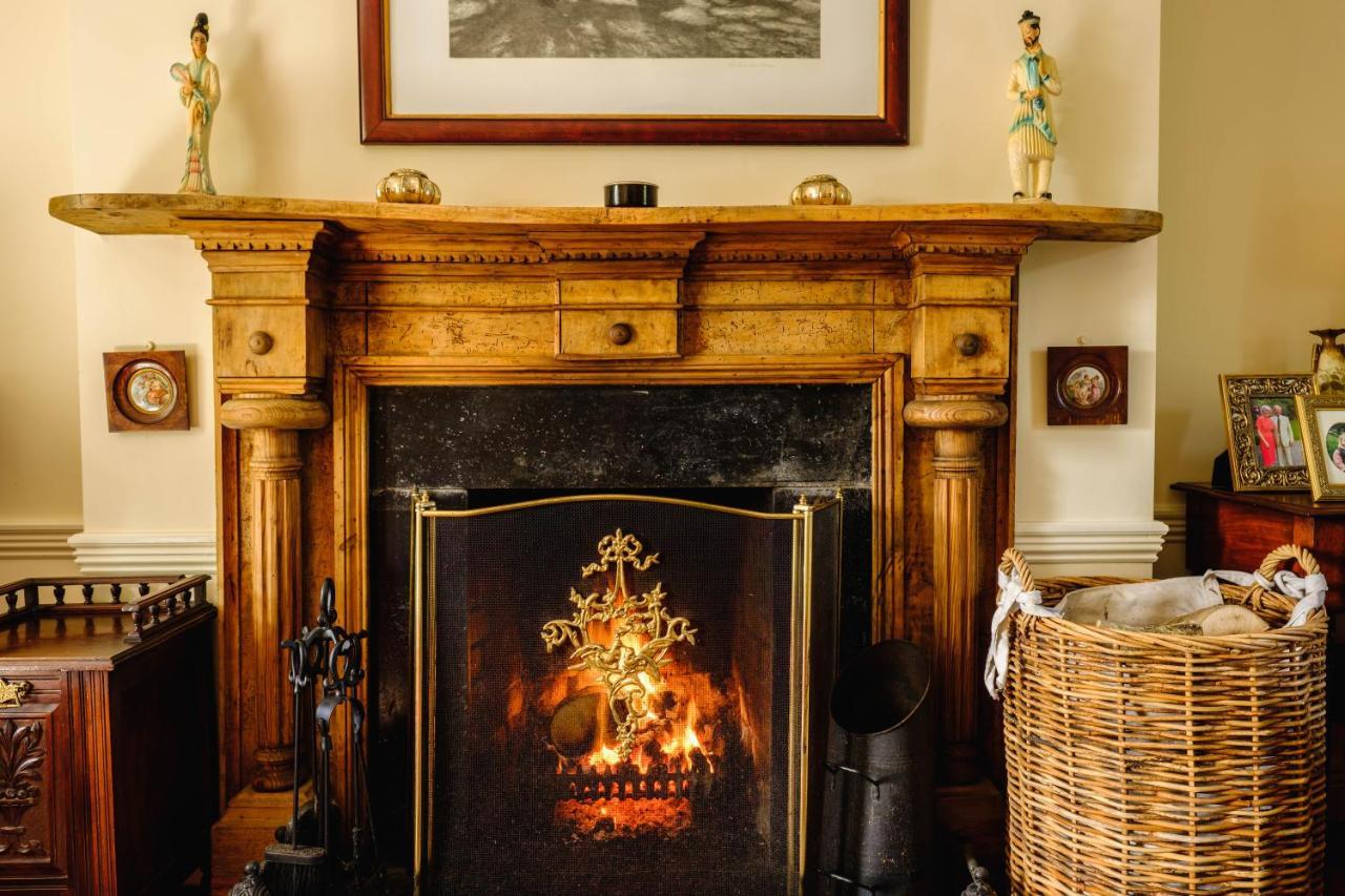 Brooklawn House Bed And Breakfast Mohill Екстериор снимка