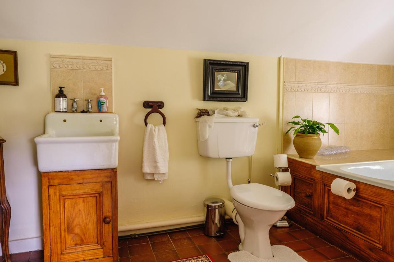 Brooklawn House Bed And Breakfast Mohill Екстериор снимка