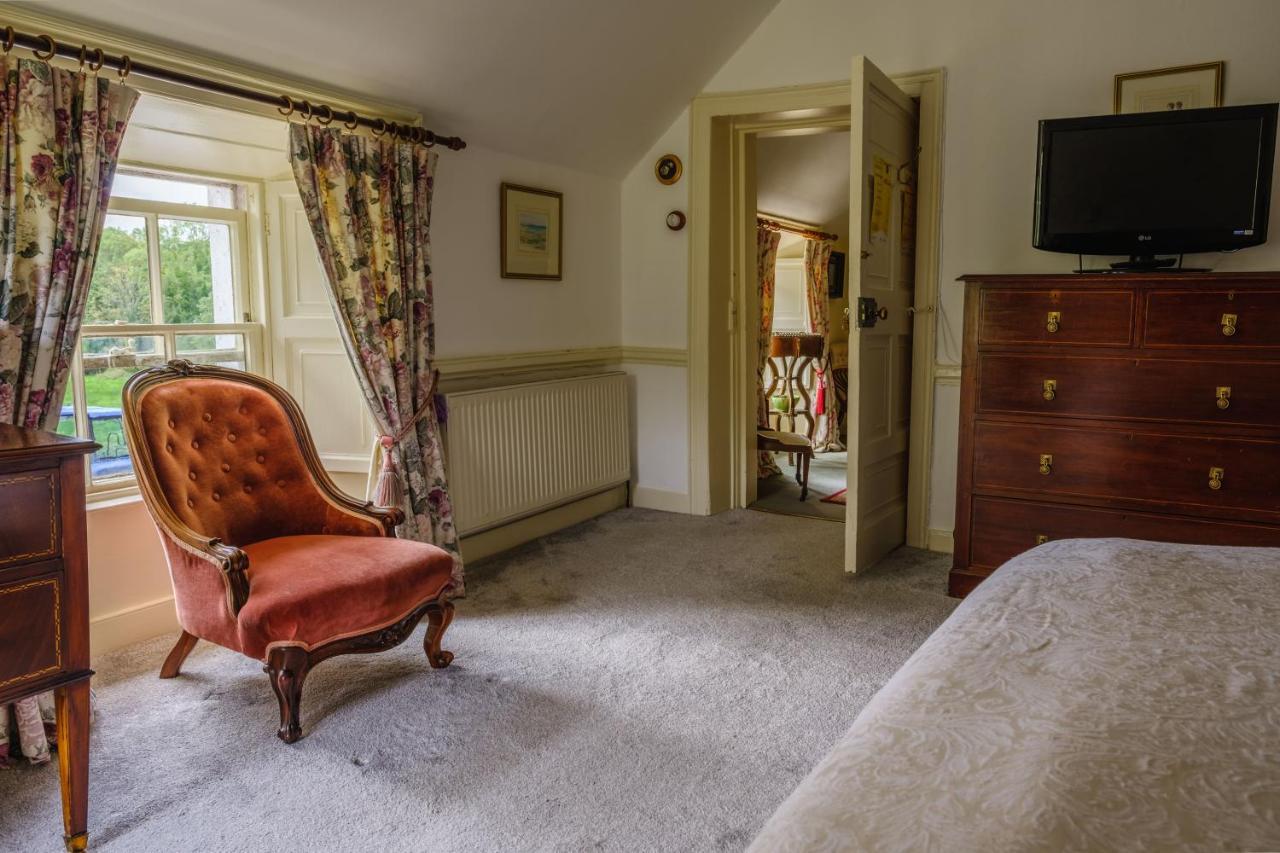 Brooklawn House Bed And Breakfast Mohill Екстериор снимка