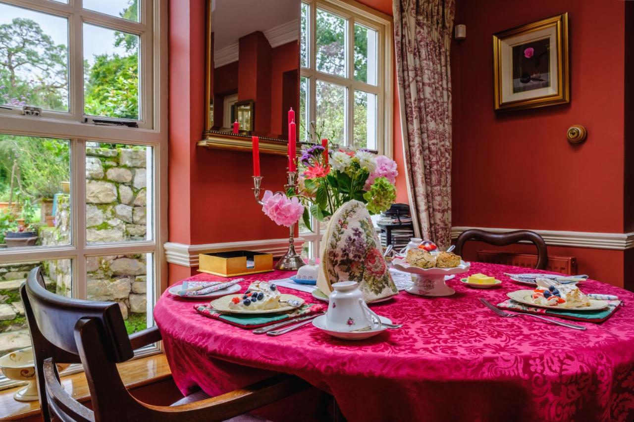 Brooklawn House Bed And Breakfast Mohill Екстериор снимка
