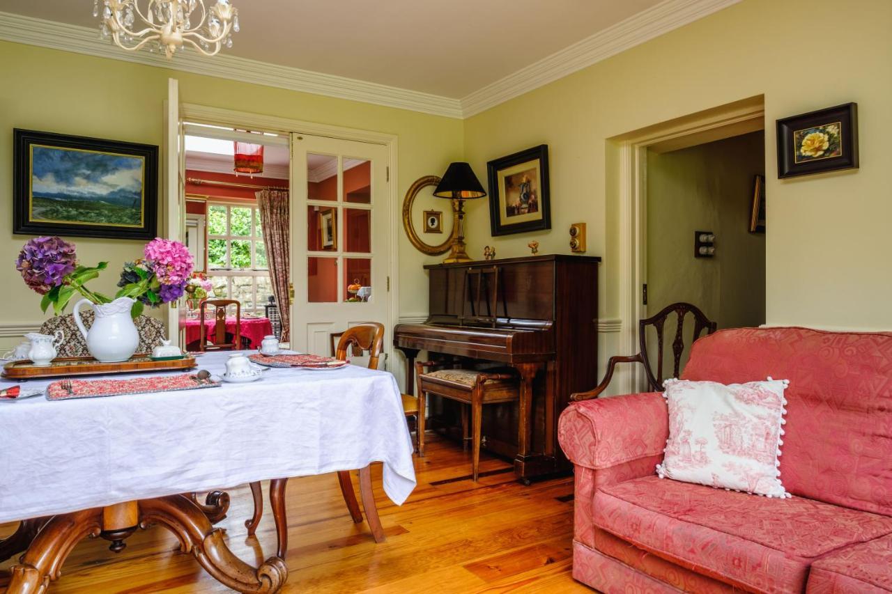 Brooklawn House Bed And Breakfast Mohill Екстериор снимка
