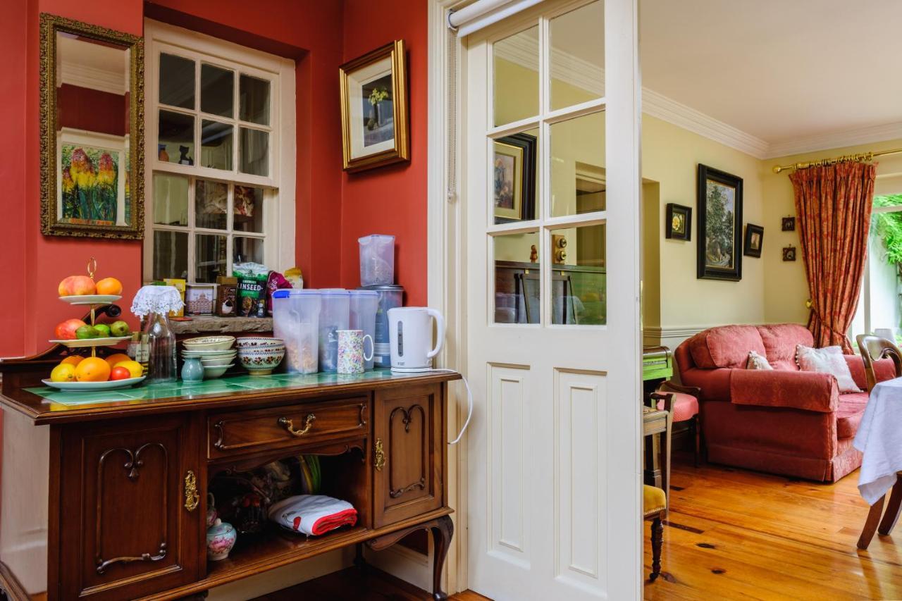Brooklawn House Bed And Breakfast Mohill Екстериор снимка