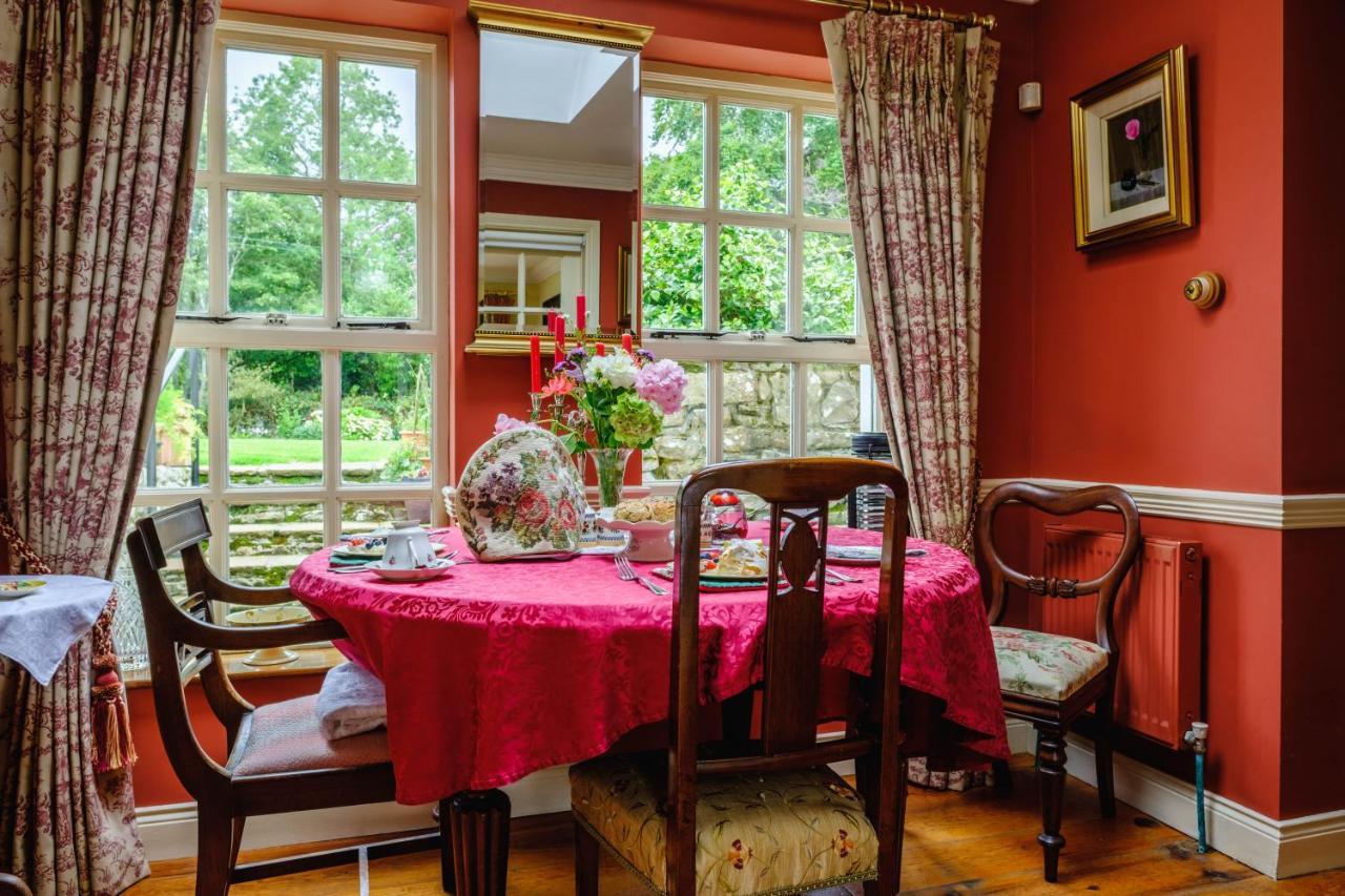 Brooklawn House Bed And Breakfast Mohill Екстериор снимка