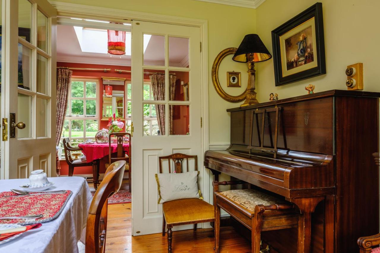 Brooklawn House Bed And Breakfast Mohill Екстериор снимка