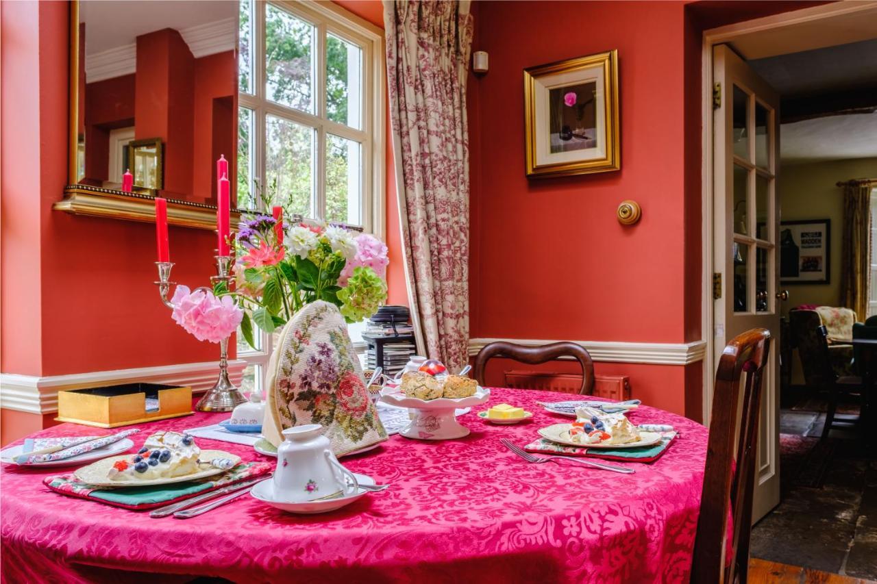 Brooklawn House Bed And Breakfast Mohill Екстериор снимка