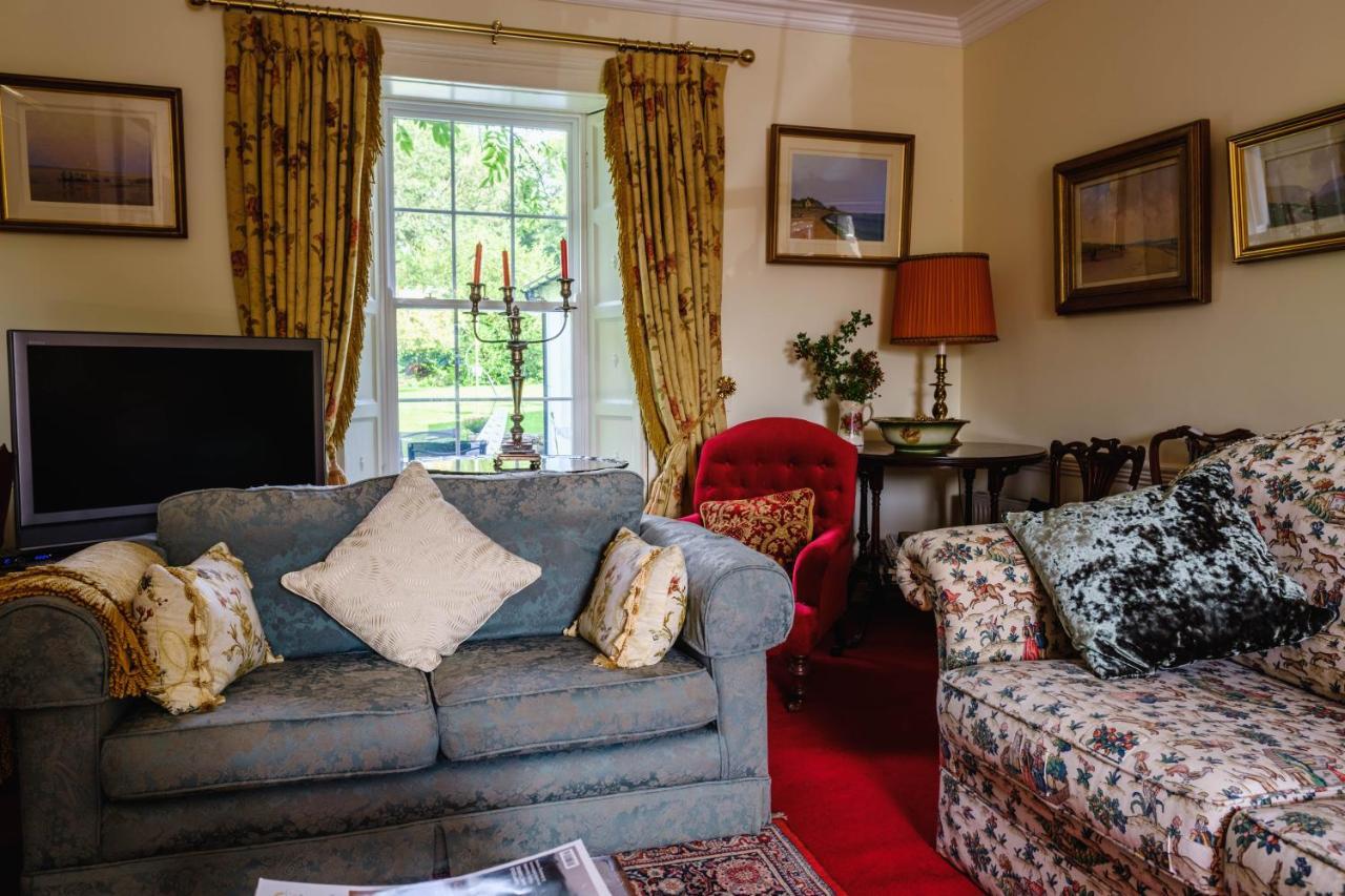 Brooklawn House Bed And Breakfast Mohill Екстериор снимка