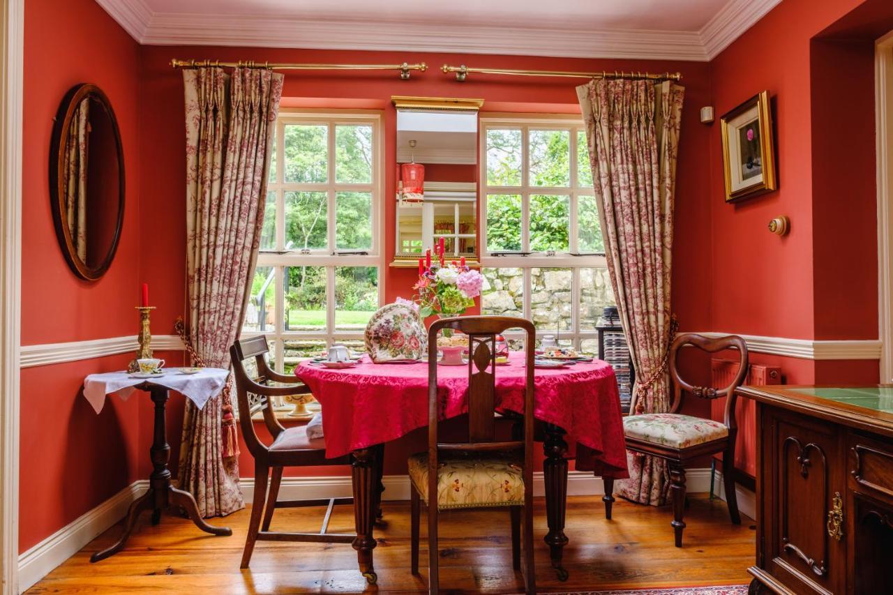 Brooklawn House Bed And Breakfast Mohill Екстериор снимка