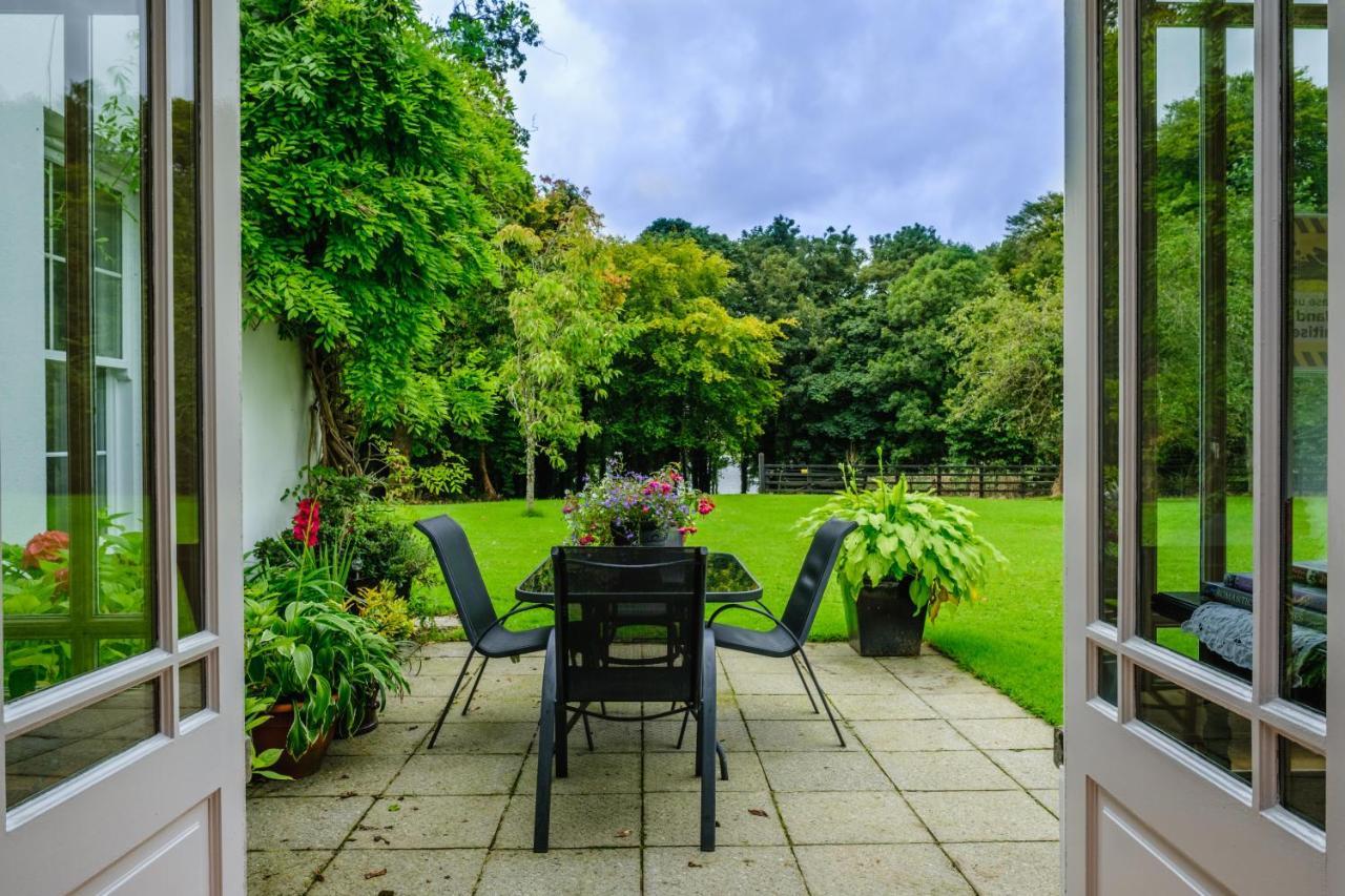 Brooklawn House Bed And Breakfast Mohill Екстериор снимка
